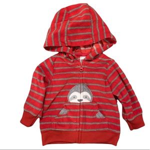 Fleece Baby Jacket